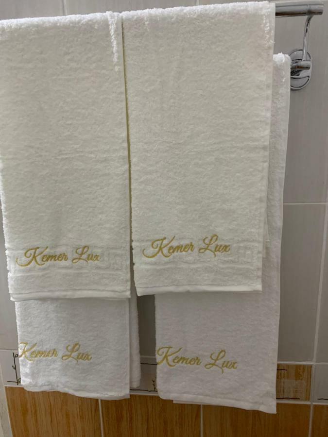 Kemer Lux Hotel อัสตานา ภายนอก รูปภาพ