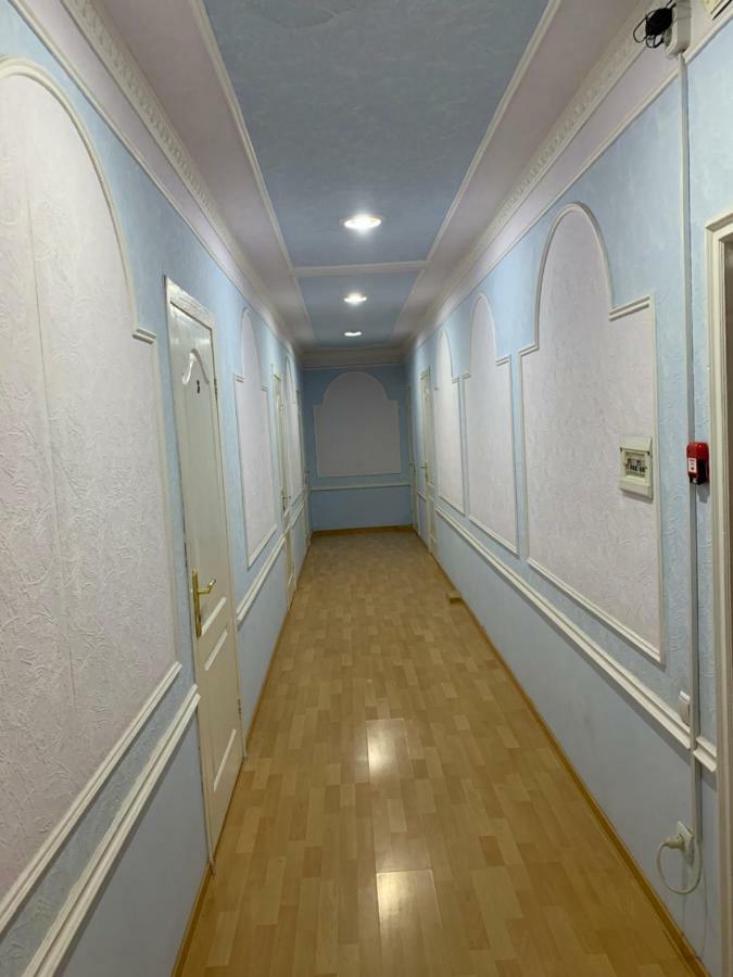Kemer Lux Hotel อัสตานา ภายนอก รูปภาพ