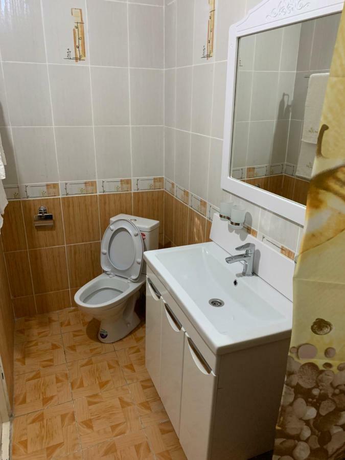 Kemer Lux Hotel อัสตานา ภายนอก รูปภาพ